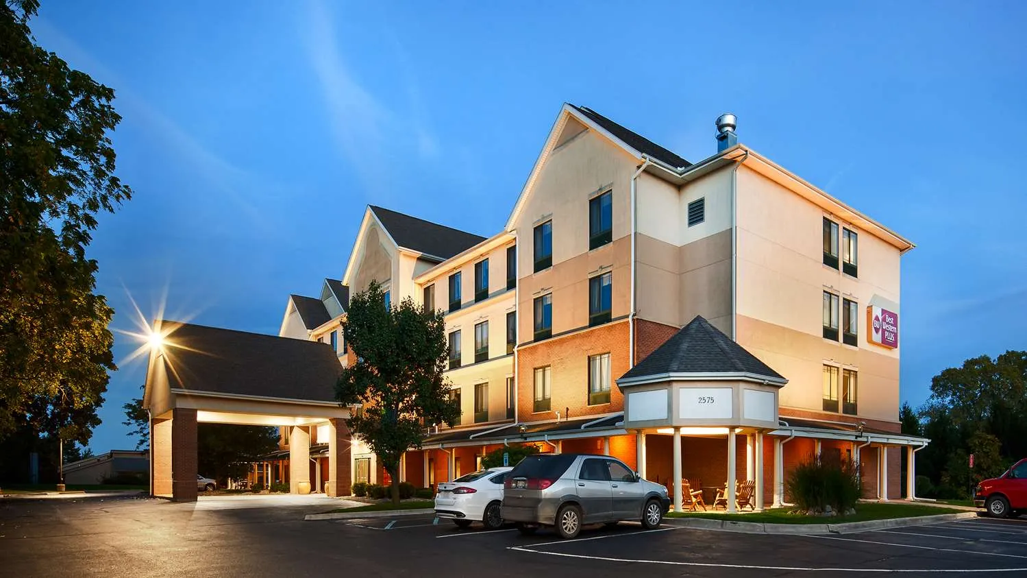Best Western Plus Kalamazoo Suites, Kalamazoo, Michigan