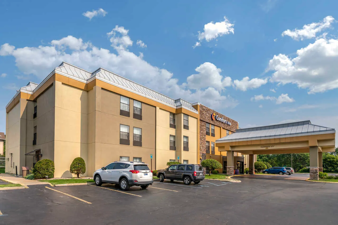 Comfort Inn in Kalamazoo, Michigan