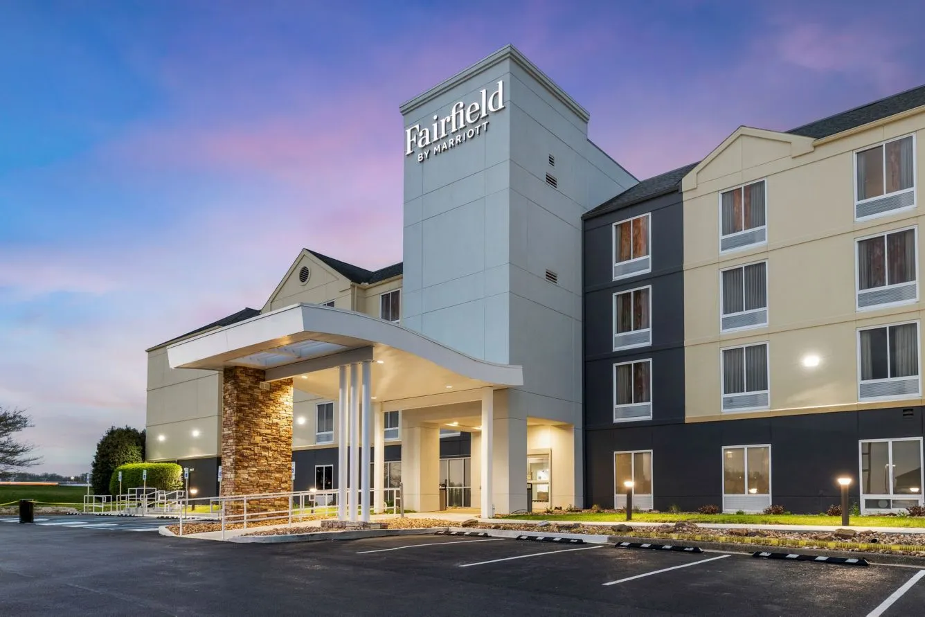 Fairfield Inn Evansville West, Evansville, Indiana