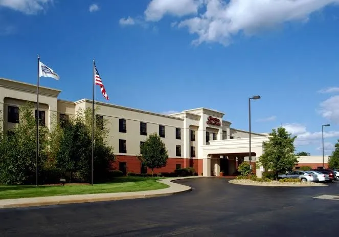 Hampton Inn & Suites Kalamazoo-Oshtemo, Kalamazoo, Michigan
