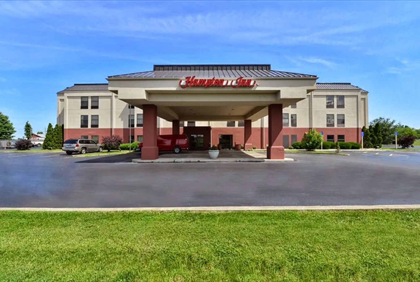 Hampton Inn Sturgis-Lagrange Area
